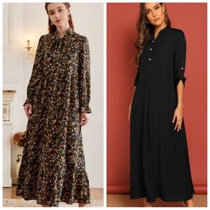 2 Maxi dresses XS